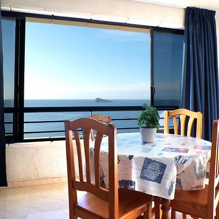 Apartamento Torre Levante By Gestaltur 베니돔 외부 사진