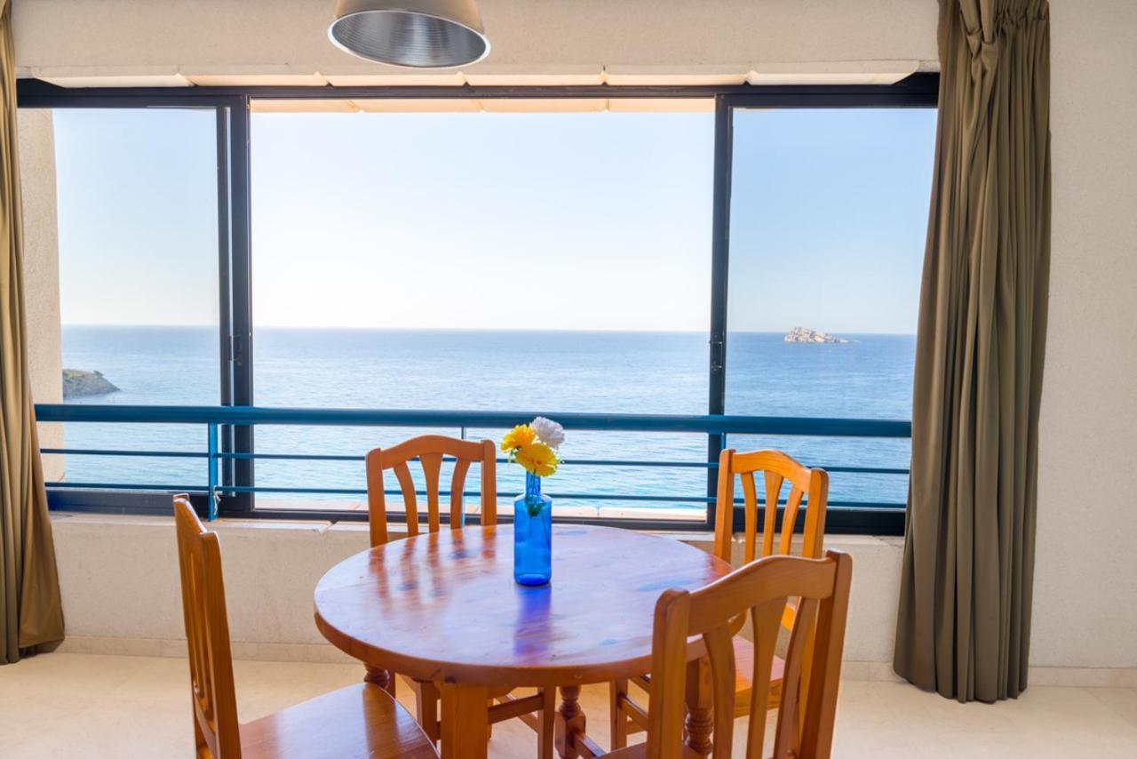 Apartamento Torre Levante By Gestaltur 베니돔 외부 사진