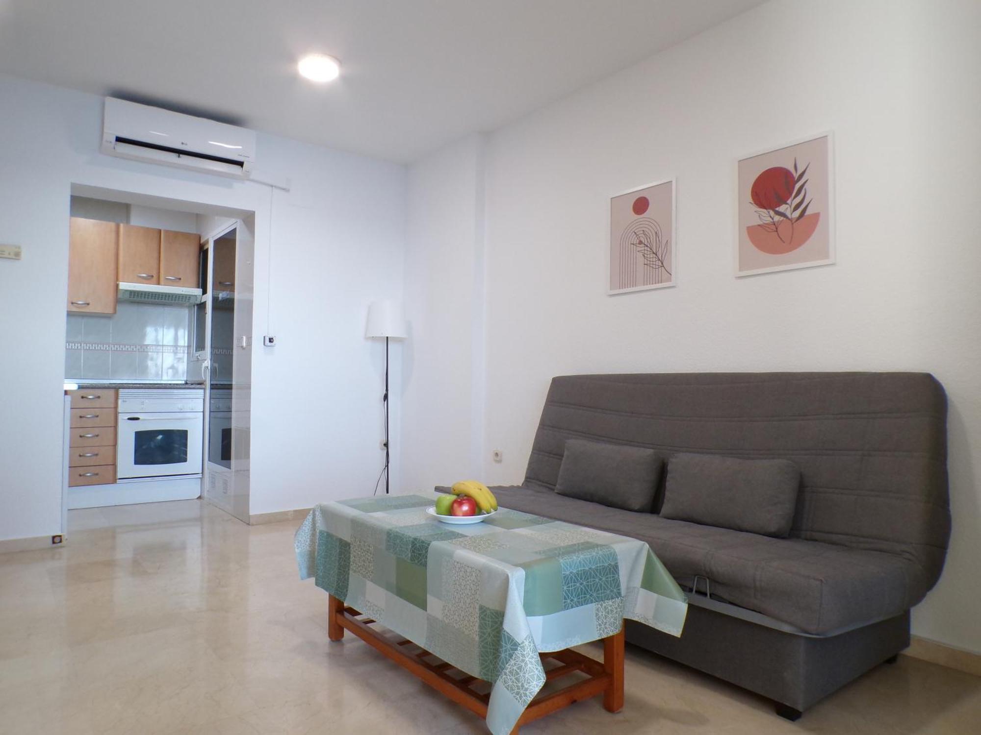 Apartamento Torre Levante By Gestaltur 베니돔 외부 사진