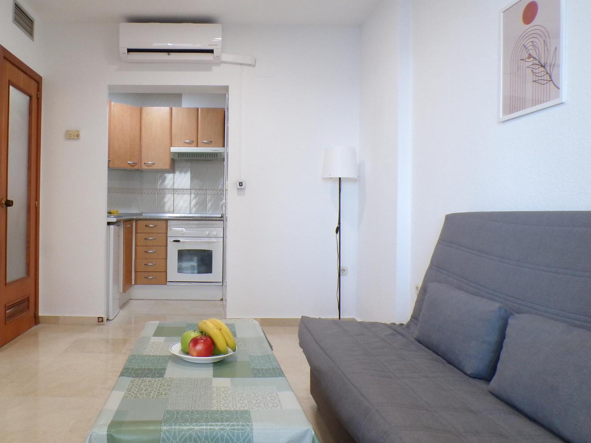 Apartamento Torre Levante By Gestaltur 베니돔 외부 사진